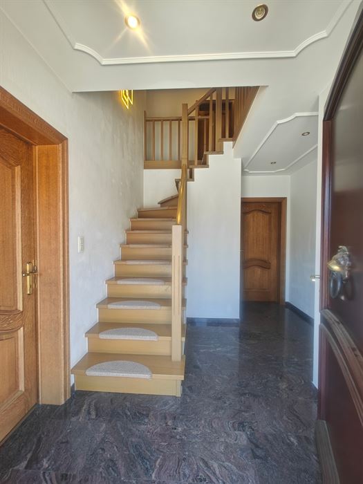 Vrijstaande woning op de Leopoldstraat 35 te Maasmechelen