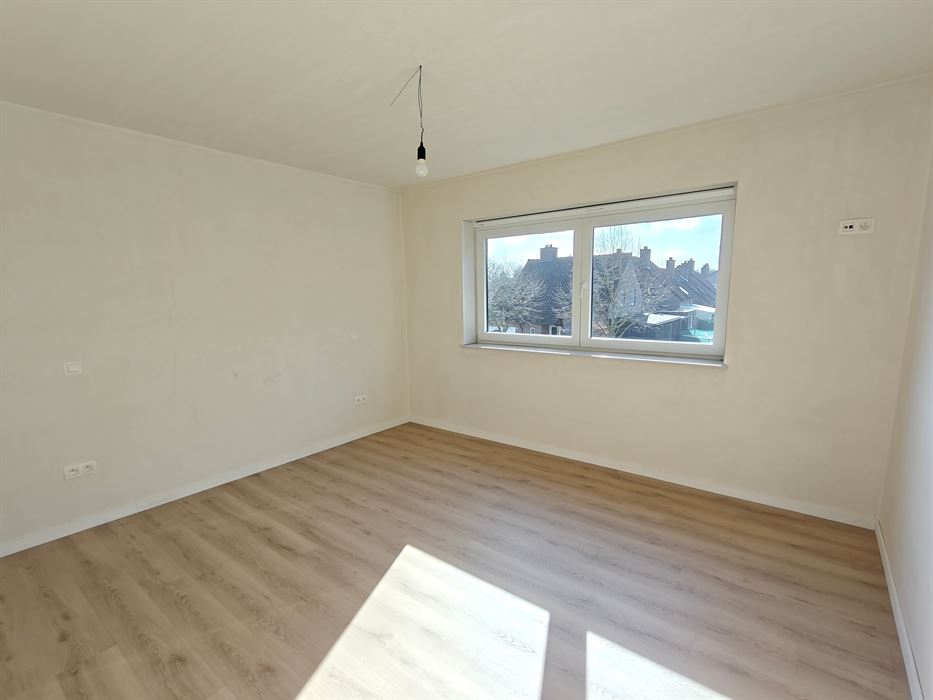 Nieuwbouwwoning met 3 slaapkamers en tuin