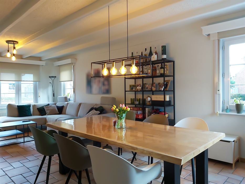 Gezinswoning met 3 slaapkamers op royaal perceel van 14a18ca in het landelijke Uikhoven!