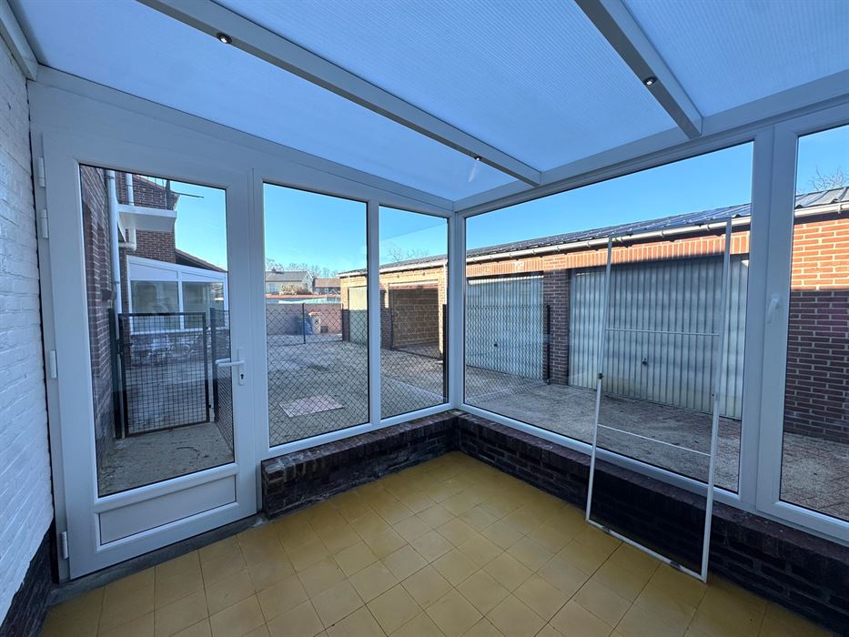 charmante gesloten bebouwing te koop Maasmechelen