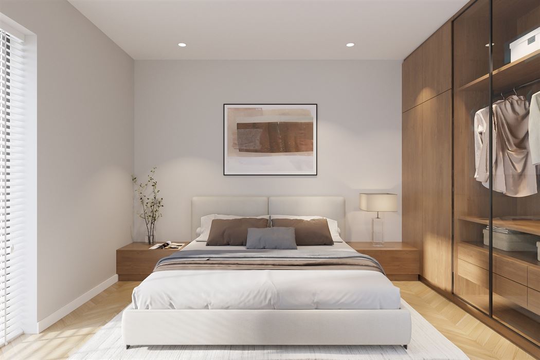 Appartement eerste verdieping