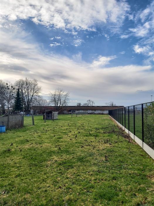 Gezinswoning met 3 slaapkamers, ruime zolder en een uitzonderlijk perceel van 1.418 m² in het rustige Uikhoven/Maasmechelen!