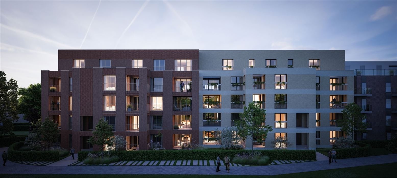 Residentie Kommelpark. NOG 2 APPARTEMENTEN BESCHIKBAAR!