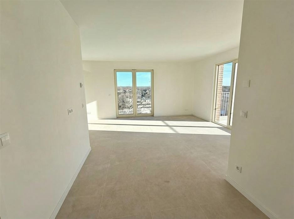 Penthouse met prachtig uitzicht