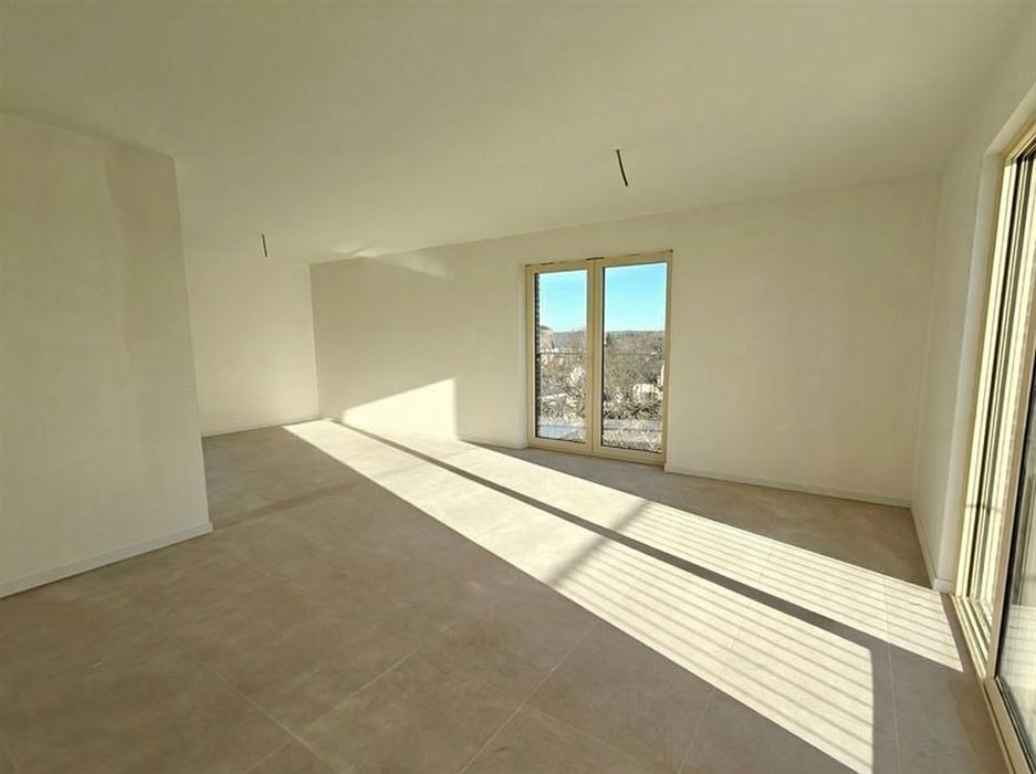 Penthouse met prachtig uitzicht