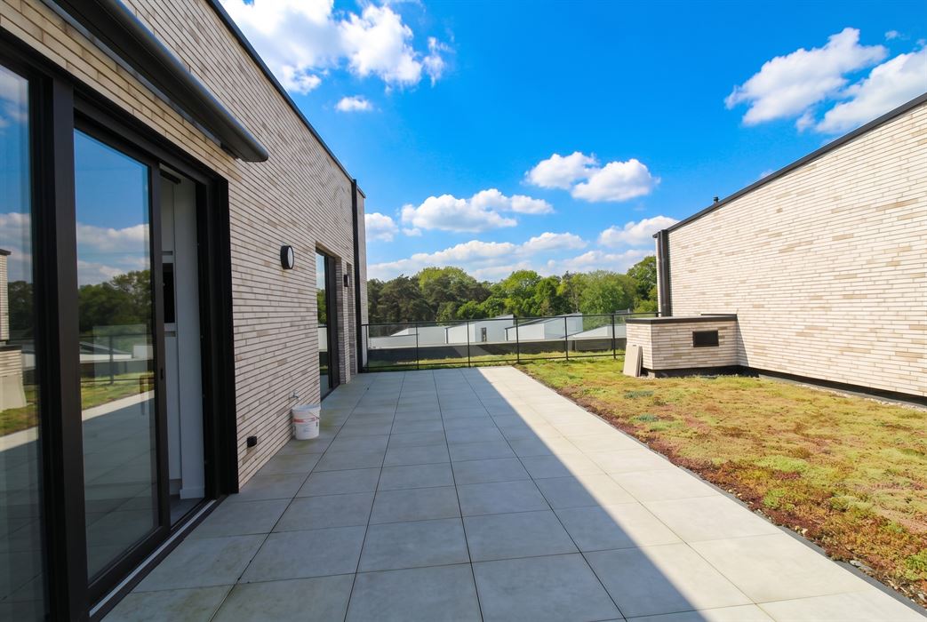 Modern en luxueus penthouse op toplocatie met een adembenemend uitzicht op de mijnschachten van Connecterra!