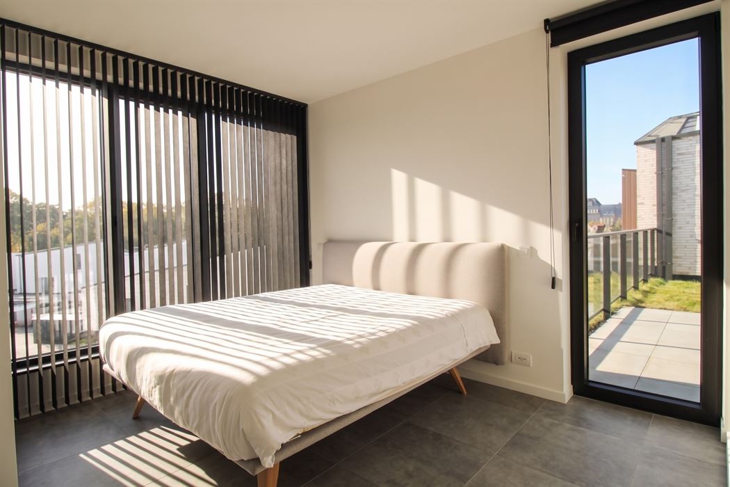 Modern en luxueus penthouse op toplocatie met een adembenemend uitzicht op de mijnschachten van Connecterra!