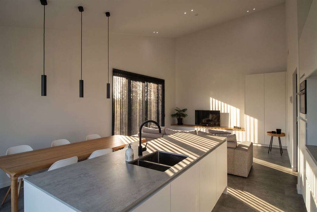 Modern en luxueus penthouse op toplocatie met een adembenemend uitzicht op de mijnschachten van Connecterra!