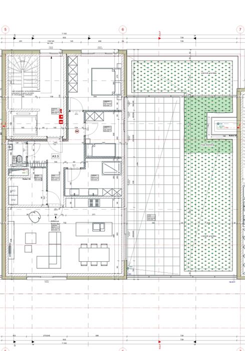 Modern en luxueus penthouse op toplocatie met een adembenemend uitzicht op de mijnschachten van Connecterra!