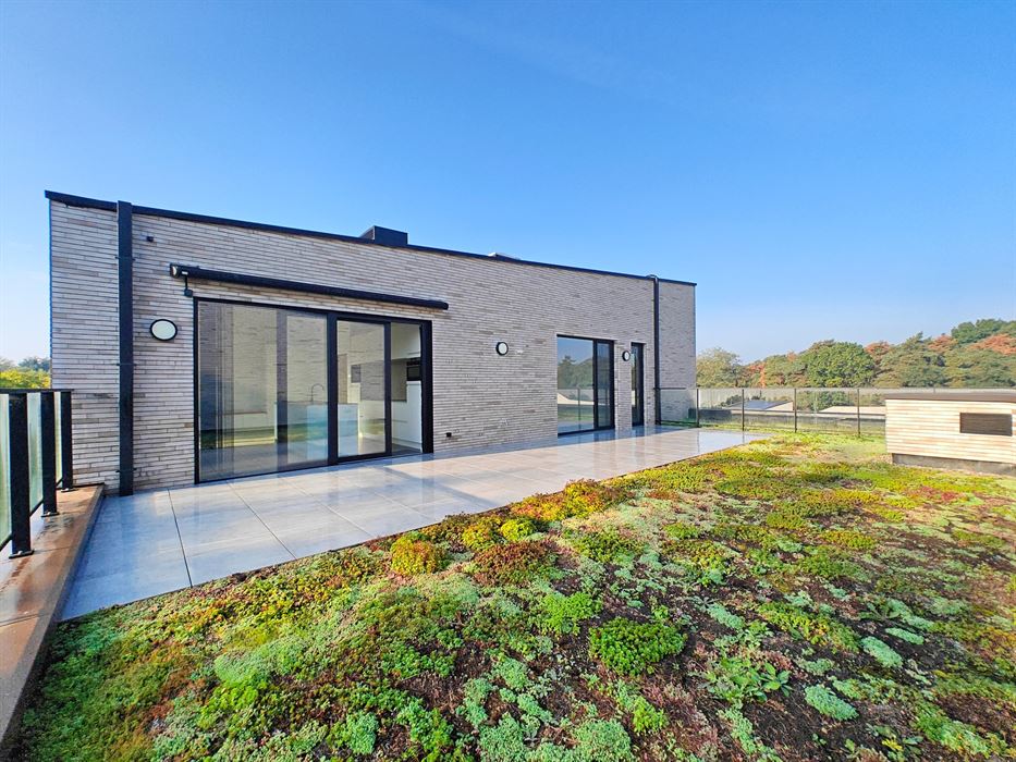 Modern en luxueus penthouse op toplocatie met een adembenemend uitzicht op de mijnschachten van Connecterra!