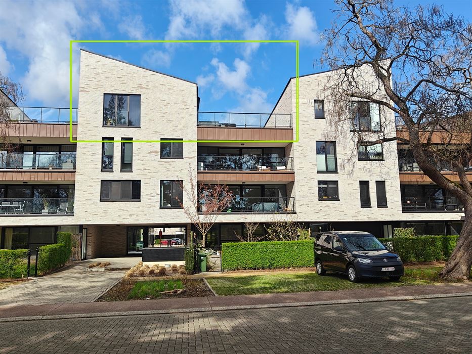 Modern en luxueus penthouse op toplocatie met een adembenemend uitzicht op de mijnschachten van Connecterra!