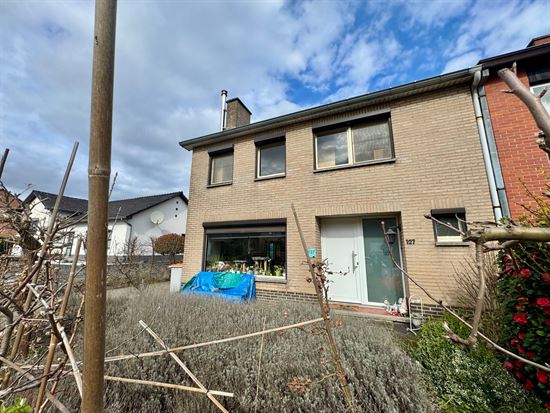 ruime halfopen bebouwing