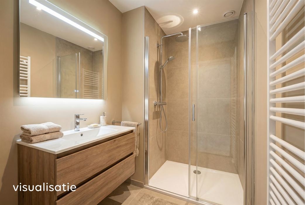 Penthouse met prachtig uitzicht