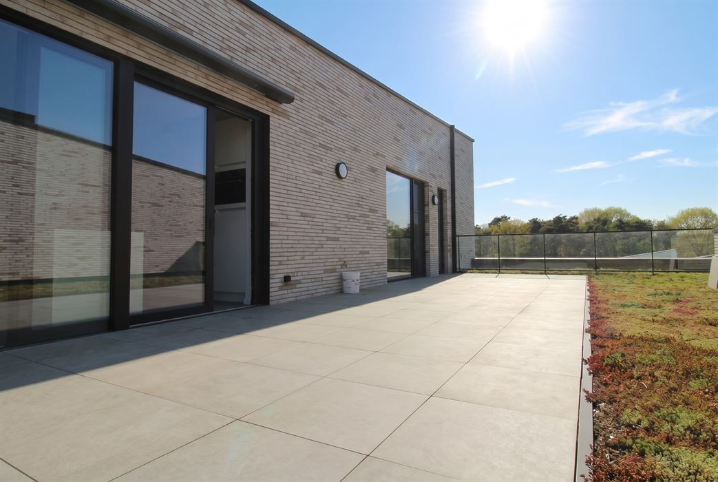 Modern en luxueus penthouse op toplocatie met een adembenemend uitzicht op de mijnschachten van Connecterra!