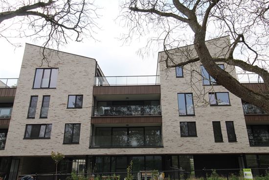 Modern en luxueus penthouse op toplocatie