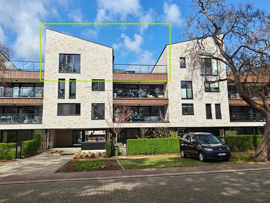 Modern en luxueus penthouse op toplocatie met een adembenemend uitzicht op de mijnschachten van Connecterra!