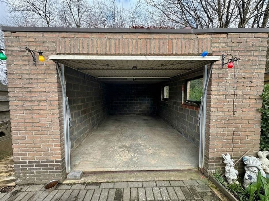 ruime halfopen bebouwing