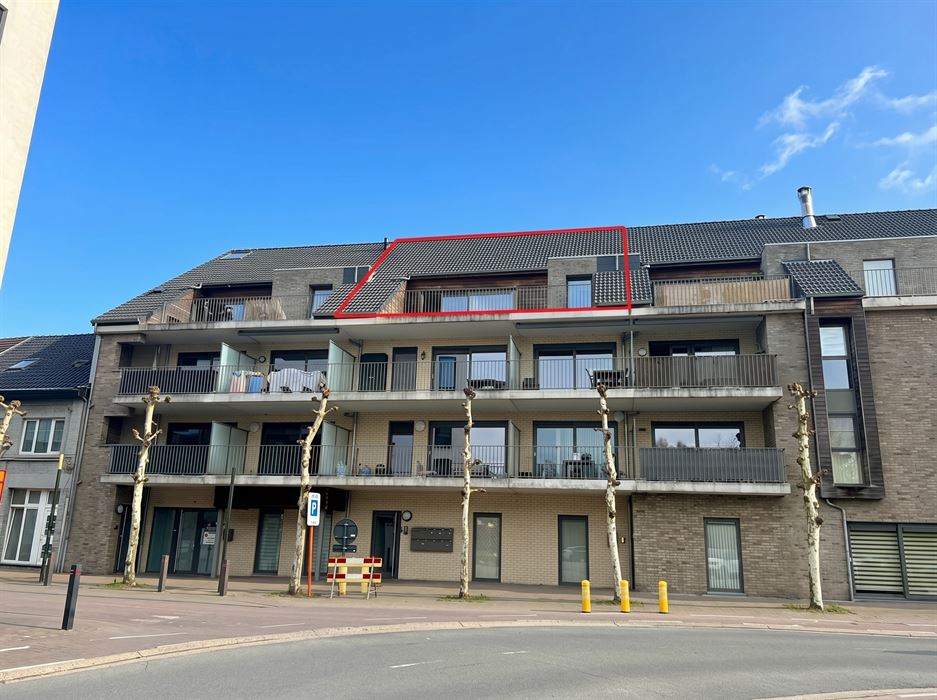 Instapklaar appartement te koop Residentie Rosas (Oude Baan 85)