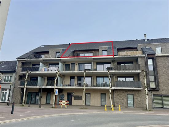 Instapklaar appartement te koop Residentie Rosas (Oude Baan 85)
