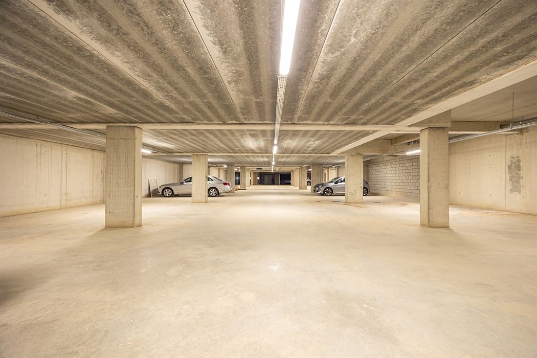 Penthouse met prachtig uitzicht