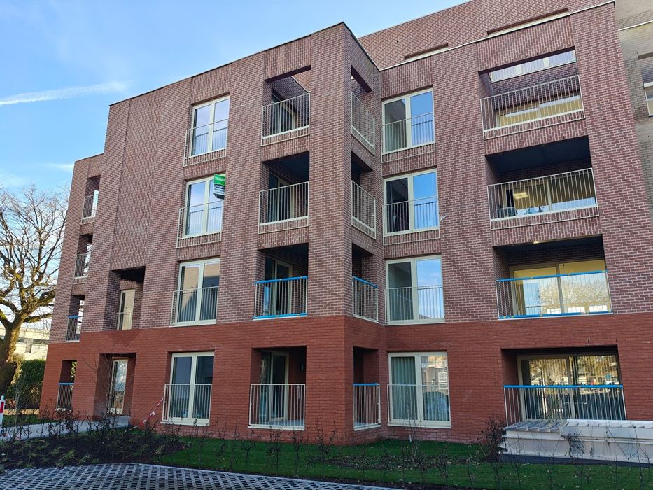 Penthouse met prachtig uitzicht