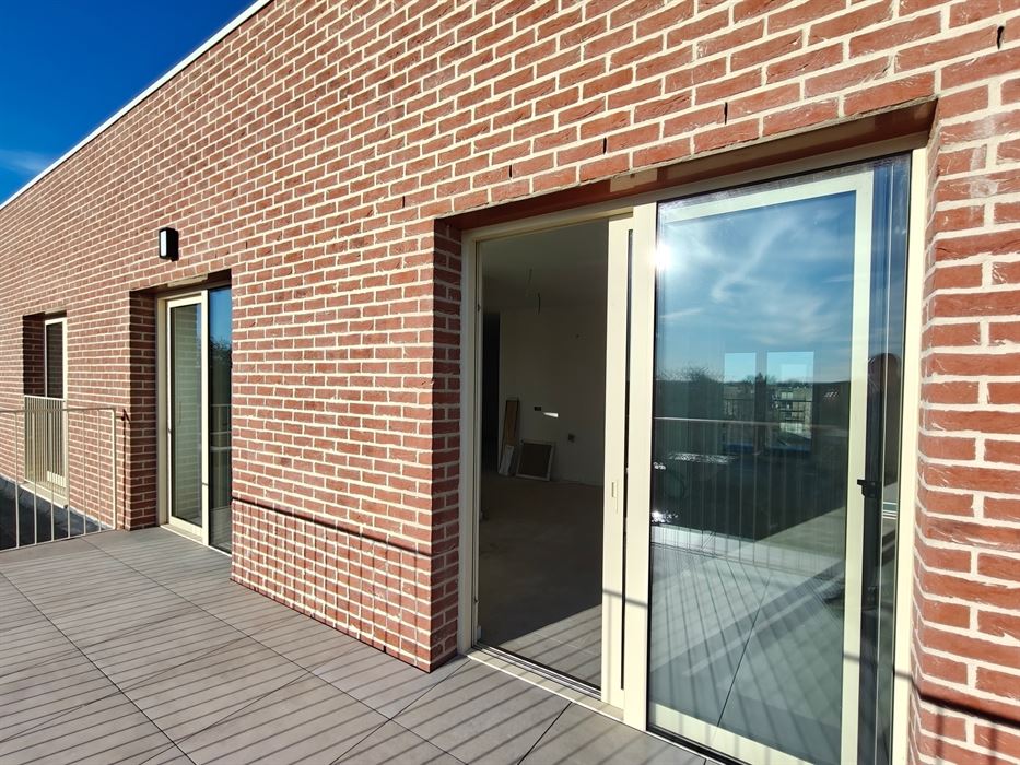 Penthouse met prachtig uitzicht