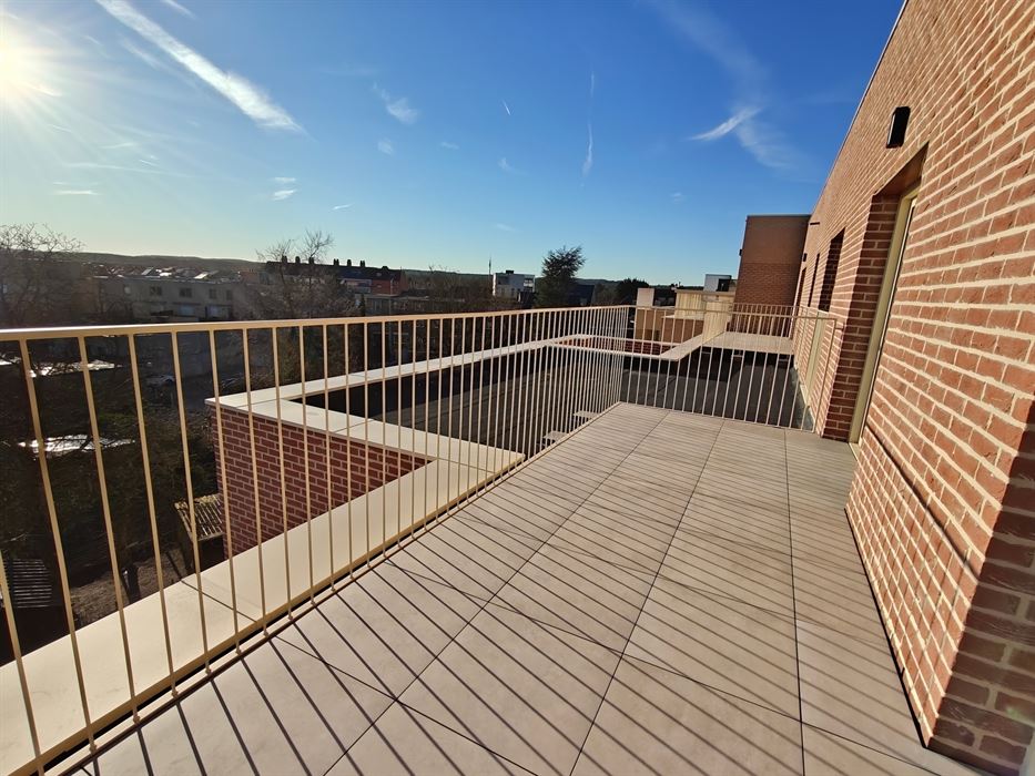 Penthouse met prachtig uitzicht