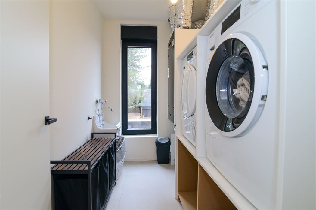Stijlvolle en instapklare vrijstaande woning op een doodlopende straat