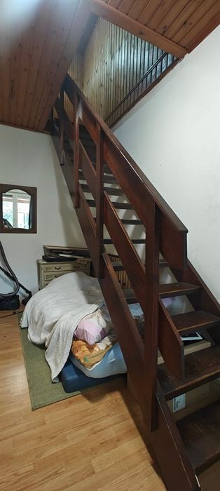 Te renoveren woning met 3 slaapkamers