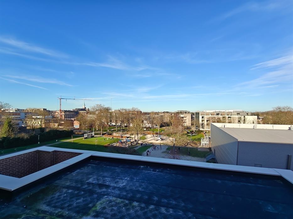 Penthouse met prachtig uitzicht