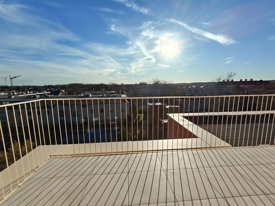 Penthouse met prachtig uitzicht