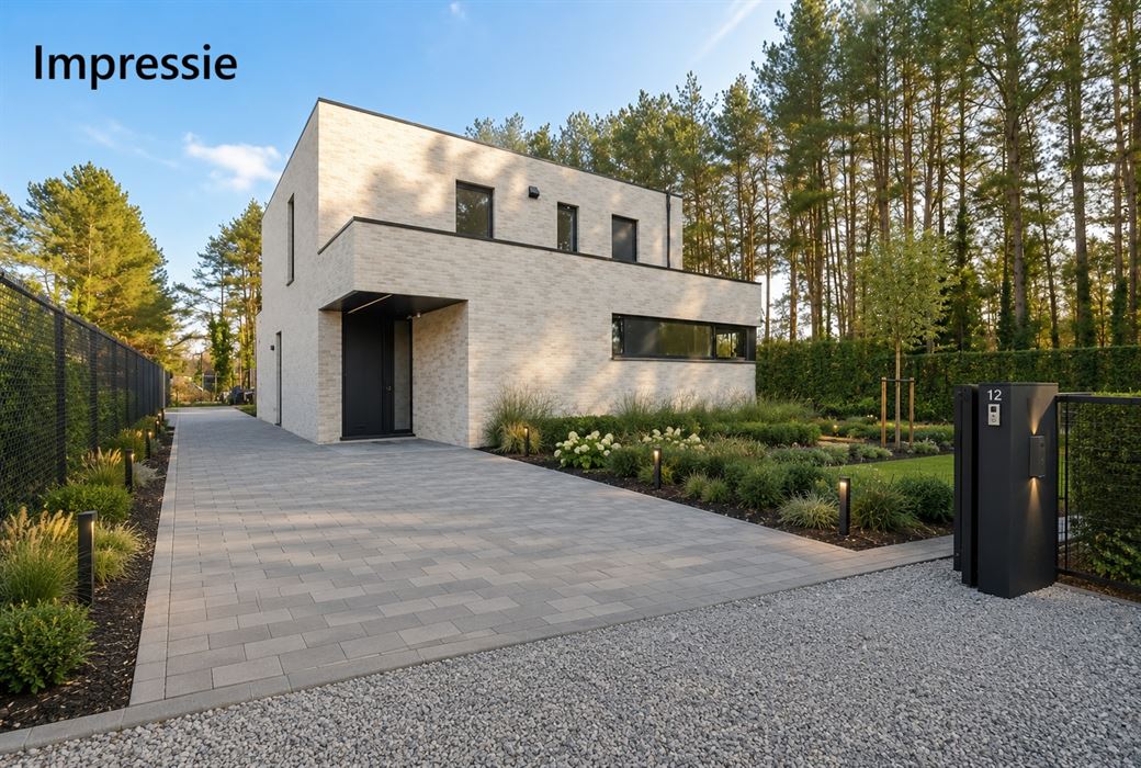 Stijlvolle en instapklare vrijstaande woning op een doodlopende straat
