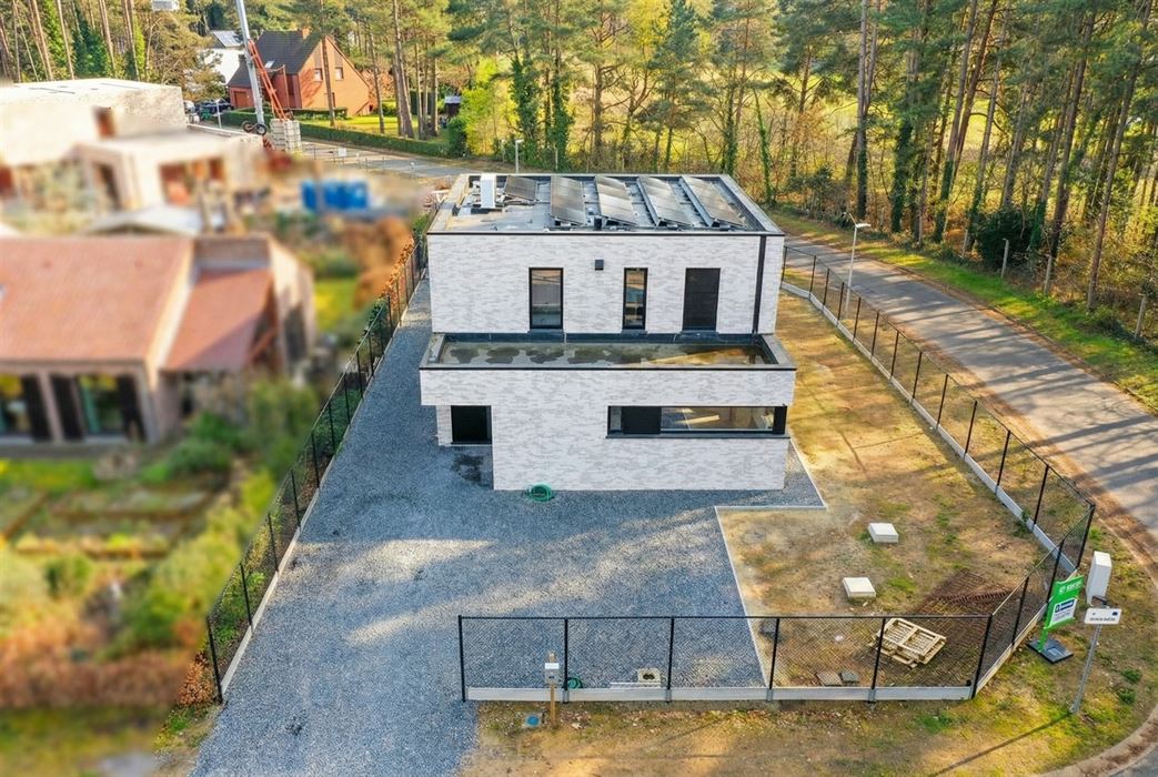 Stijlvolle en instapklare vrijstaande woning op een doodlopende straat