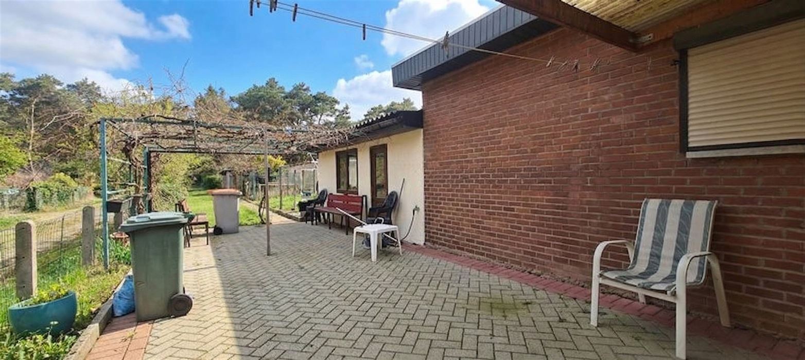 Te renoveren woning met 3 slaapkamers