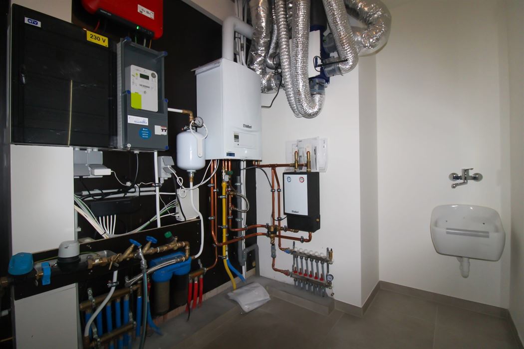 Instapklare patiowoning met 3 slaapkamers en 2 autostaanplaatsen in het rustige Uikhoven/Maasmechelen!