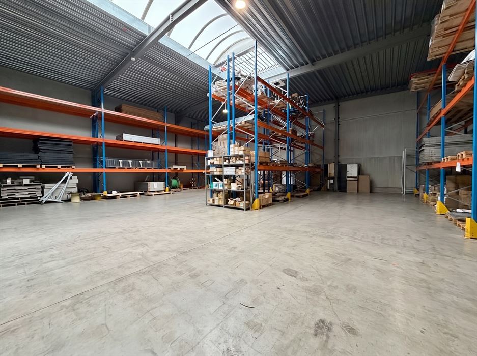 Moderne KMO-unit met uitbreidingspotentieel