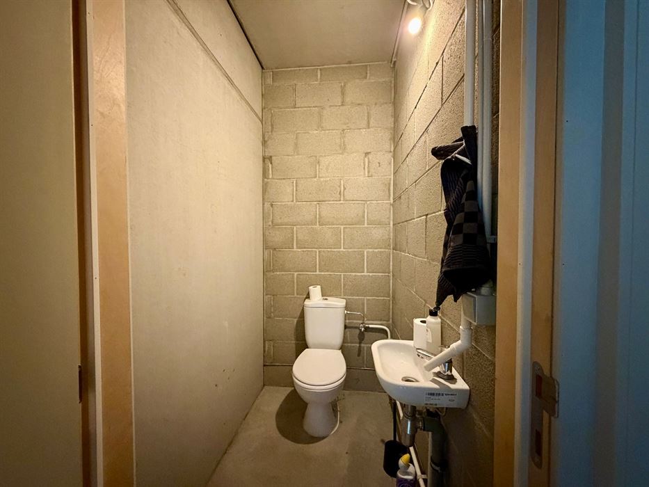 Moderne KMO-unit met uitbreidingspotentieel