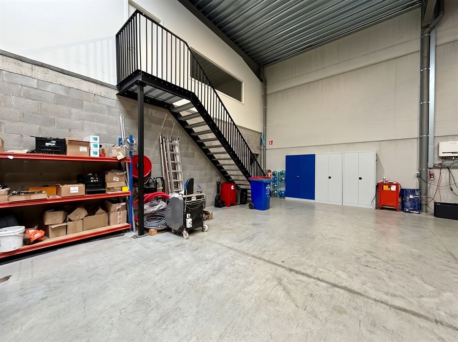 Instapklare KMO-unit op toplocatie – vandaag starten zonder zorgen