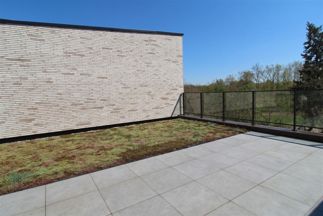Modern en luxueus penthouse op toplocatie met een adembenemend uitzicht op de mijnschachten van Connecterra!