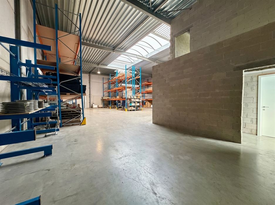 Moderne KMO-unit met uitbreidingspotentieel