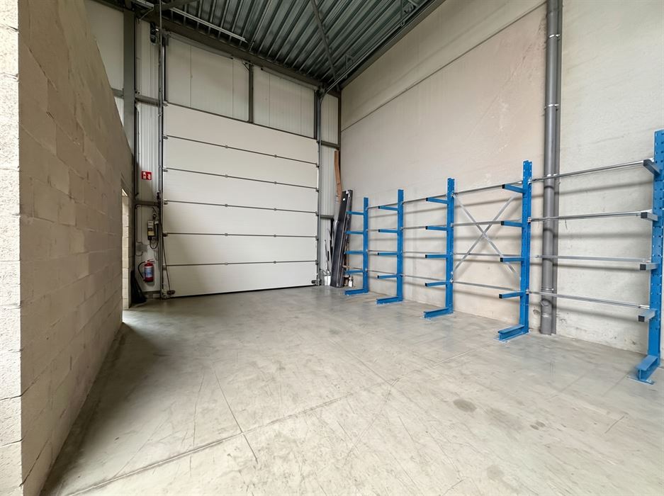 Moderne KMO-unit met uitbreidingspotentieel