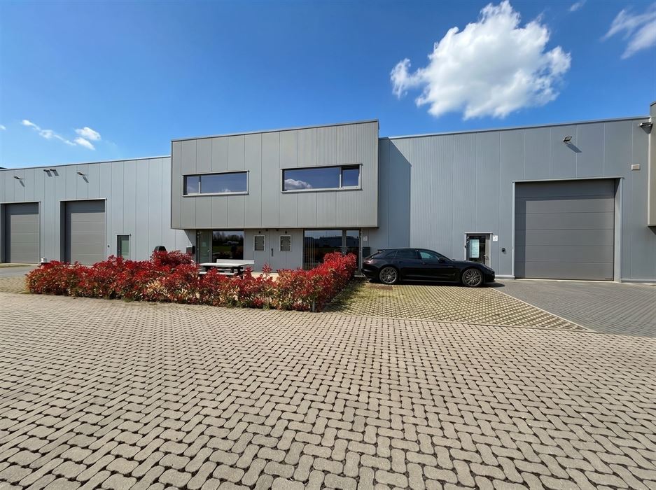 Moderne KMO-unit met uitbreidingspotentieel
