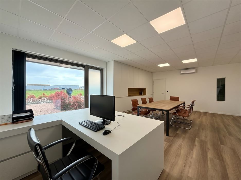 Moderne KMO-unit met uitbreidingspotentieel