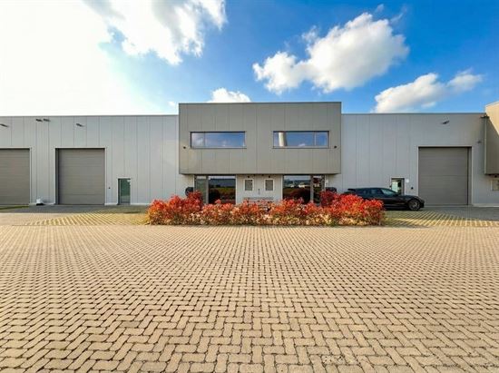 Moderne KMO-unit met uitbreidingspotentieel