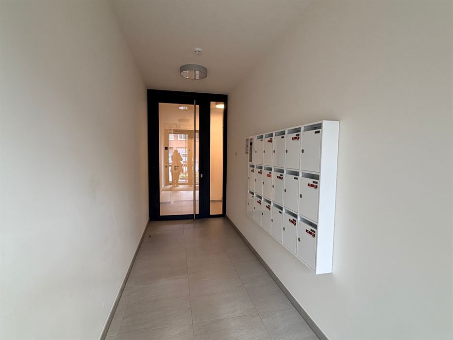 Gelijkvloers appartement met 3 slaapkamers
