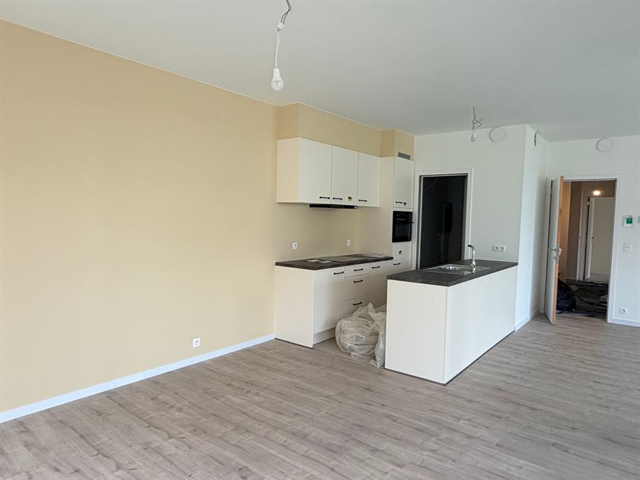 Gelijkvloers appartement met 3 slaapkamers