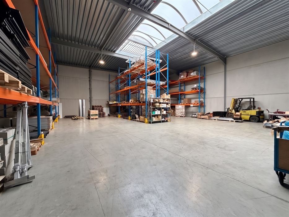Moderne KMO-unit met uitbreidingspotentieel