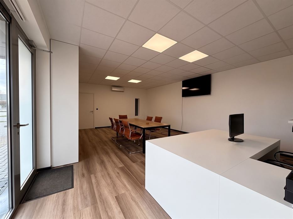 Moderne KMO-unit met uitbreidingspotentieel