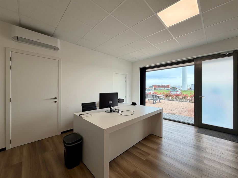 Moderne KMO-unit met uitbreidingspotentieel