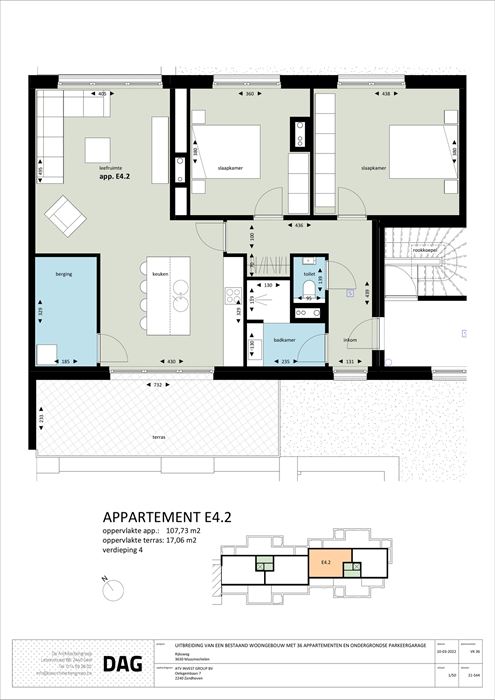 Appartement